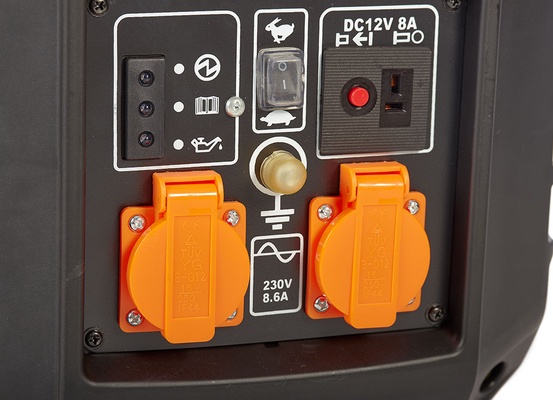 Generador silencioso inverter Anova gasolina GI2000